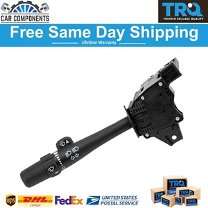TRQ New Turn Signal Combination Lever Fits For 2005-2011 Buick Pontiac Saturn - Picture 1 of 5