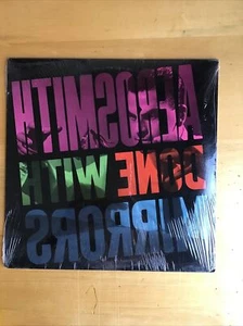 Aerosmith Done With Mirrors Vinyl Record Geffen GHS 24091 1985 Sealed - Picture 1 of 2