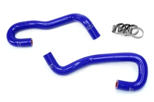 Kit de manguera de calentador de silicona azul HPS refrigerante OEM repuesto 57-1700-AZUL - Imagen 1 de 2