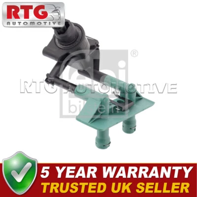 Clutch Master Cylinder Fits Ford Focus 1998-2007 Transit Connect 2002-2013 - Image 1 of 2