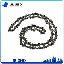 For 16" Chainsaw Saw Chain Blade Poulan PLN3516F 3/8LP .050 Gauge 55DL T55 S55