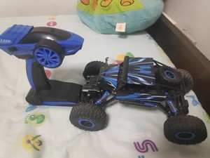 coches teledirigidos de montaña