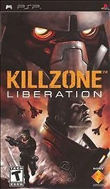 Killzone: Liberation (Sony PSP, 2006) - European Version