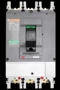 DESCONECTOR INTERRUPTOR PRINCIPAL DE TRIPLE POLO MERLIN GERIN 630 AMP NS630NA - Imagen 1 de 6
