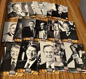 2012 Panini Americans Heroes And Legends Card Lot 88 Cards Presidents Sports - Bild 1 von 8