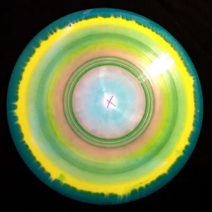 Innova Halo Star Wraith Custom Spin Dye F2 173g - 175g Disc Golf Distance Driver - Picture 1 of 3