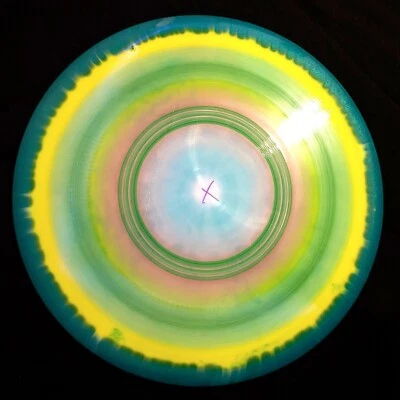 Innova Halo Star Wraith Custom Spin Dye F2 173g - 175g Disc Golf Distance Driver - Image 1 of 3