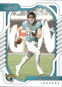 Trevor Lawrence - 2022 Panini Absolute Football #56 - Bild 1 von 2