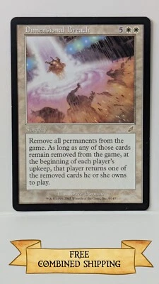 Dimensional Breach Scourge Regular - Image 1 of 2