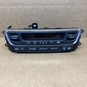 2019-2021 Honda Pilot Ac Heater Climate Control 79600TG7A320M1 - Picture 1 of 8
