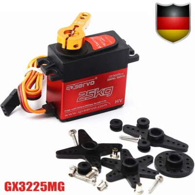 25KG Digital Servo Lenkgetriebe für RC Auto Car Boat Robot Hubschrauber Drone - Bild 1 von 4