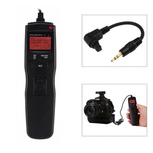 Telecomando RS-80N3 scatto per fotocamera Canon EOS 40D 50D 7D 6D 5D Mark II - Foto 1 di 12