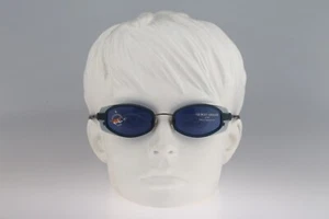 Giorgio Armani 1506 1210 65, Vintage 90s double rim rectangle sunglasses NOS - Picture 1 of 10