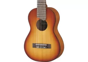Yamaha Guitar Ukulele Guitalele GL1 Tobacco Sunburst W/ Bag - Picture 1 of 12