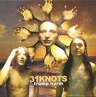 31Knots - Trump Harm vinyl LP [2001 Polyvinyl] 31 Knots indie / alternative rock