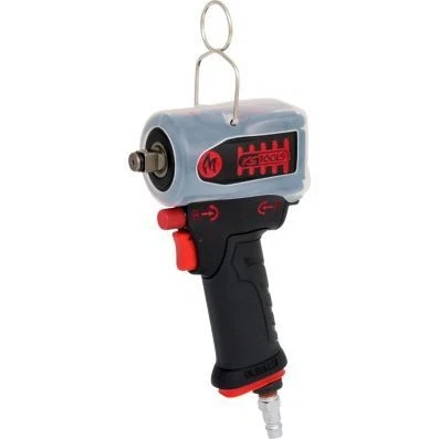 KS Tools Monster Mini Taladradora 1390Nm Aire Comprimido 1/2" Zoll 95mm Corto - Imagen 1 de 4