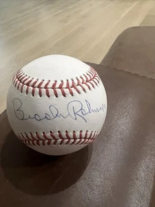 Brooks Robinson Autographed Signed Baseball Tristar Authenticated - Picture 1 of 2
