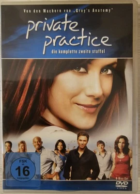 Private Practice - Staffel 2 (DVD) - Bild 1 von 2
