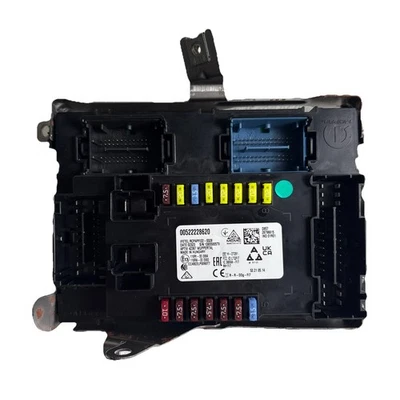 2019 - 2023 JEEP RENEGADE MÓDULO DE CONTROLE DE CORPO BCM CAIXA DE JUNÇÃO FUSÍVEL 68461995AA - Imagem 1 de 4