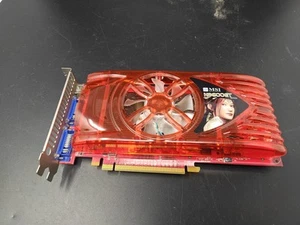 MSI N9600GT Graphic Card - Imagen 1 de 7