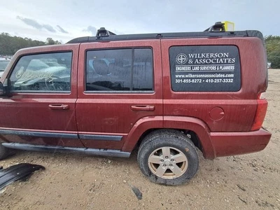 Puerta lateral trasera izquierda del conductor compatible con 06-10 COMMANDER 2685199 Foto 1 de 4