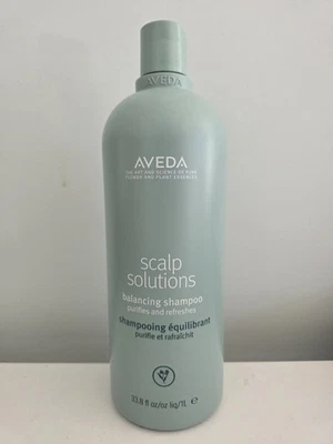 Aveda - Champú Equilibrante Soluciones para Cuero Cabelludo (1000 ml) Foto 1 de 2