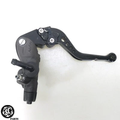 06 07 CILINDRO MAESTRO FRENO DELANTERO SUZUKI GSXR 600 Foto 1 de 4