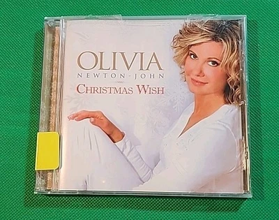 OLIVIA NEWTON-JOHN - Christmas Wish - CD - 2007 [22 Tracks] - Image 1 of 3