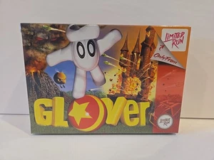 Glover Nintendo 64 Giochi Funzionanti Limitati Nuovi - Foto 1 di 2