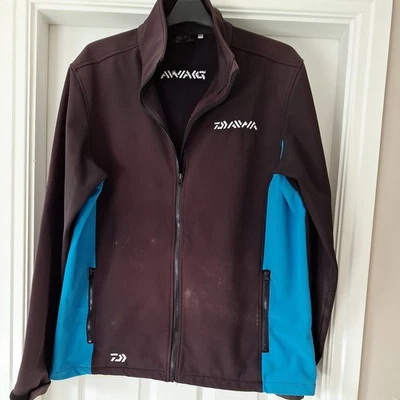 Daiwa Soft Shell Match Fishing Jacket Size XXL - Изображение 1 из 4