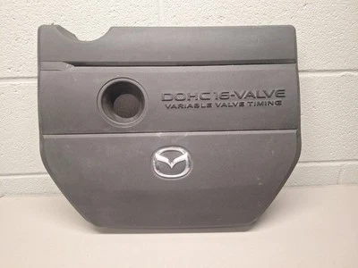 Mazda 3 6 DOHC 2004 a 2009 16 válvulas protector del motor cubierta superior fabricante original Foto 1 de 3