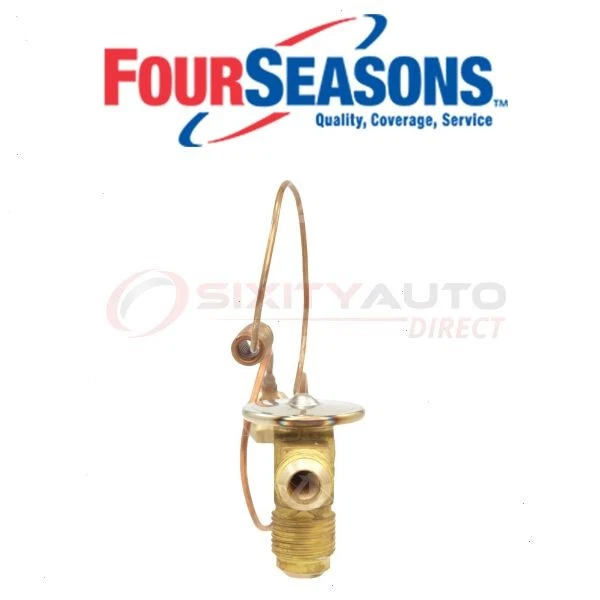 Four Seasons AC Expansion Valve for 1979-1981 BMW 528i - Heating Air il - Imagem 1 de 4