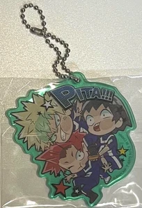 My Hero Academia PITA! deforme acrylic keychain Katsuki Eijiro Hanta - Picture 1 of 1