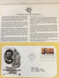 Lot of 22 First Day Cover Postal Commemorative Society 1977 1980 1985 1986 - Picture 1 of 22