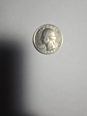 The 1985 P Doubled  Die Washington  Quarter  Odverse  Varietie. - Image 1 of 4