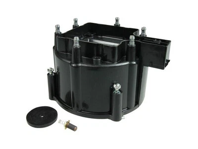 For 1980-1987 GMC C5000 Distributor Cap Wells 78358DMJZ 1981 1982 1983 1984 1985 - Изображение 1 из 2