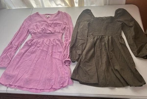 GB Girls and cooper key Short Sleeve Dress SIZE small Party Dress Swiftie 🎉 - Picture 1 of 3