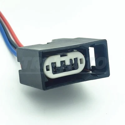 For 2003-2010 Dodge Viper Turn Signal Lights Connector Pigtail Plug - 4865484AI - Imagem 1 de 4