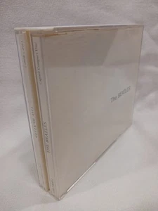 The Beatles The White Album (2-Disc CD) Booklet British Rock Music 1960s - Picture 1 of 18