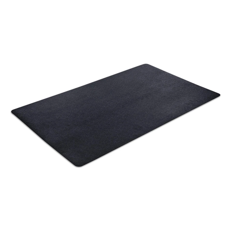 VersaTex Multi-purpose Rubber Utility Mat for Indoor or 36 X 60 Black