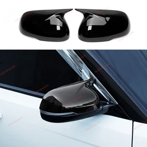 1 par de tapas de tapa de espejo retrovisor puerta lateral para accesorios Kia Soul 2020-2025 - Imagen 1 de 11