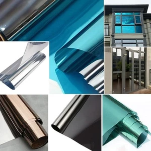 30CM*2M Window film Glass One-way PET Shading Window Accessories Office - Picture 1 of 19