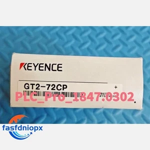 GT272CP 1PCS Brand New Keyence GT2-72CP Digital Contact Sensor Fast shipping - Picture 1 of 1