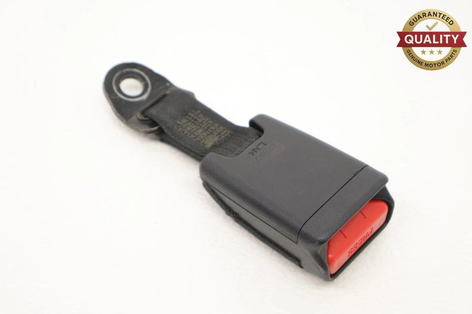 Lexus RC300 RC350 2015-2019 trasero izquierdo/derecho cinturón de seguridad hebilla OEM Foto 1 de 4