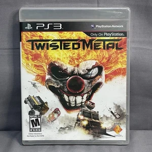 Twisted Metal - Limited Edition (Sony PlayStation 3, 2012) Neu & Sealed - Bild 1 von 2
