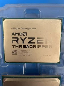 AMD Ryzen Threadripper 1950X CPU Processor **Freshpull - Picture 1 of 2