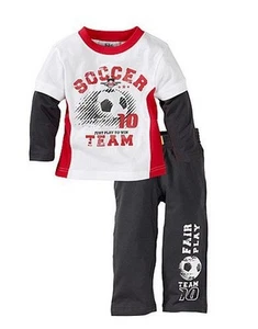 New Boys/Toddler 2 Piece Set Size: 3, 5 - Picture 1 of 1