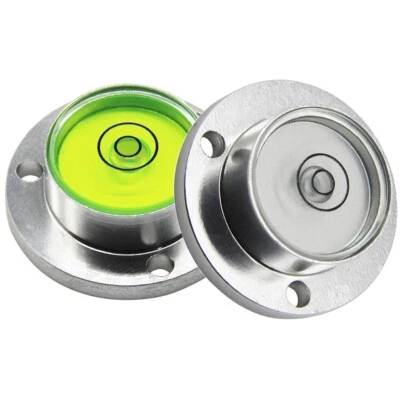 Mini nivel de burbuja de alta precisión para ajuste electrónico preciso de la báscula - Imagen 1 de 4