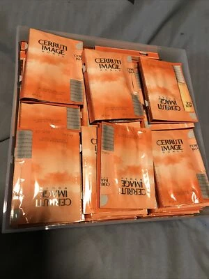 67 CERRUTI IMAGE BY CERRUTI .03 OZ PERFUME PARA MUJER .2 Gel .2 Loción Set de muestra Foto 1 de 4