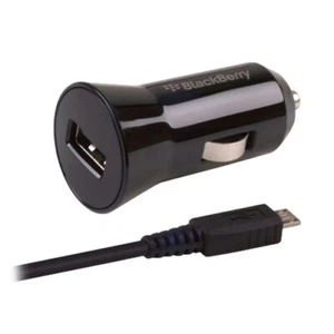 Rapid Car DC Charger USB Adapter Data Cable Power Sync Cord for Cell Phones - Picture 1 of 4